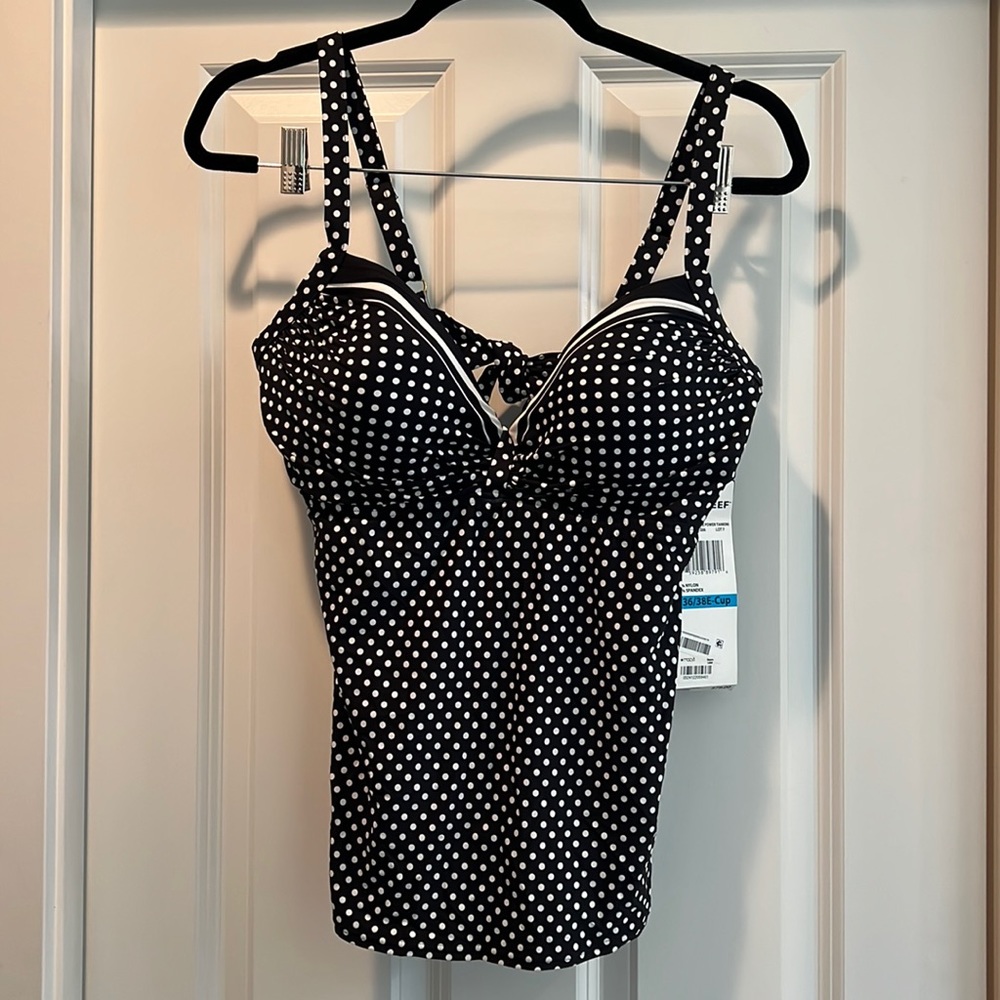 Coco Reef Underwire Tankini Top